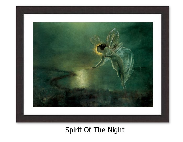 Spirit Of The Night